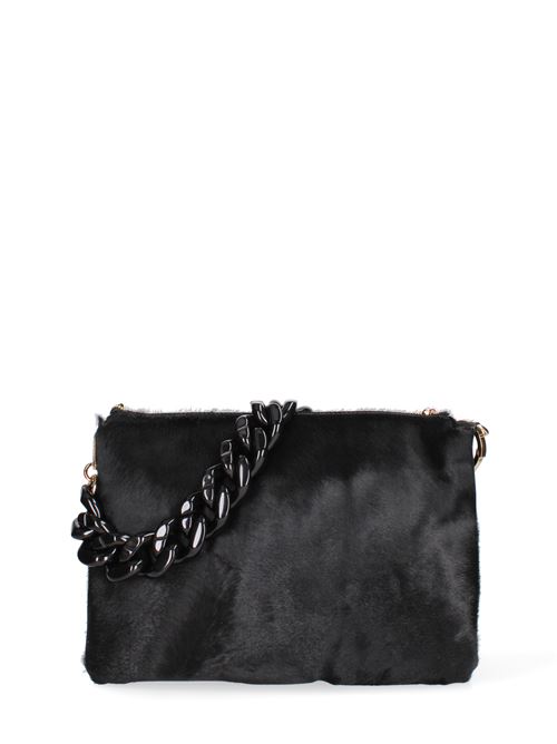 Borsa reflex cavallino MY BEST BAG FIRENZE | F1-MYB-1021CHOCOLATE